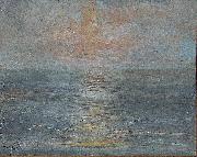 unknow artist Sunset at sea china oil painting artist